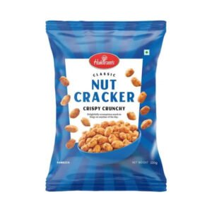 Haldiram's Nut Cracker Namkeen 210 g