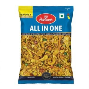 Haldirams Namkeen - All in One Mixture, 200g